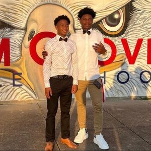 Meet your Posher, Antonio